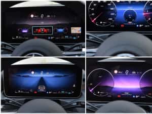 Mercedes C220d AMG Line 2023 | DIGITAL LIGHT| Trapă | Shadow Line | Full Premium — miniatura 8