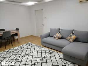 AP. 3 CAMERE 13 SEPTEMBRIE, BUCATARIE INCHISA, MOBILAT/UTILAT MODERN — miniatura 4