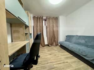 Apartament 2 camere, decomandat, zona Decebal — miniatura 4
