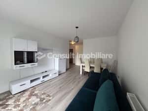 Apartament cu 2 camere decomandate, gradina si parcare | Floresti | Ab