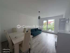 Apartament cu 2 camere decomandate, gradina si parcare | Floresti | Ab — miniatura 3