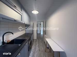 Apartament cu 2 camere decomandate, gradina si parcare | Floresti | Ab — miniatura 5