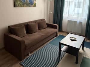 Apartament cu o camera mobilat si utilat- zona Centrala