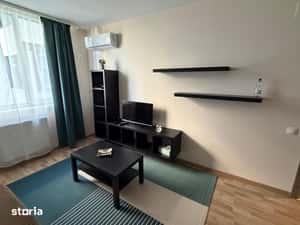 Apartament cu o camera mobilat si utilat- zona Centrala — miniatura 4