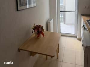 Apartament cu o camera mobilat si utilat- zona Centrala — miniatura 6