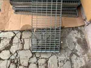 Trepte zincate galvanizate — miniatura 3
