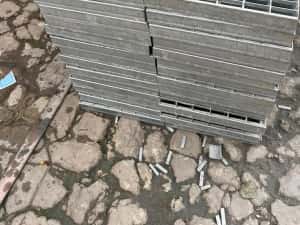 Trepte zincate galvanizate — miniatura 5