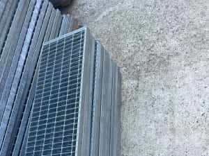 Trepte zincate galvanizate — miniatura 7