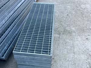 Trepte zincate galvanizate — miniatura 9