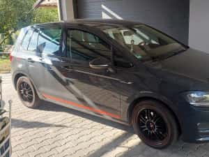 Vw Golf  Sporstvan — miniatura 2