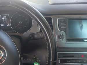 Vw Golf  Sporstvan — miniatura 5