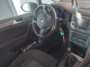 Vw Golf  Sporstvan — miniatura 7