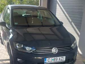 Vw Golf  Sporstvan — miniatura 8