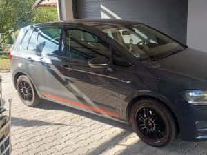 Vw Golf  Sporstvan — miniatura 9