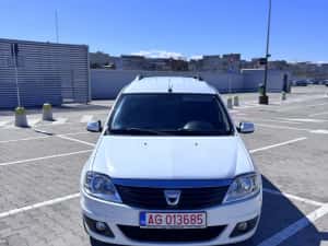 Dacia Logan MCV 1.6  16v Benzina  7 locuri euro 5 — miniatura 3