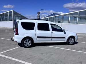 Dacia Logan MCV 1.6  16v Benzina  7 locuri euro 5 — miniatura 4
