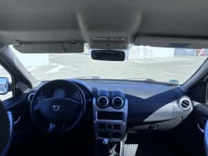 Dacia Logan MCV 1.6  16v Benzina  7 locuri euro 5 — miniatura 8