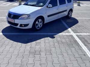 Dacia Logan MCV 1.6  16v Benzina  7 locuri euro 5 — miniatura 10