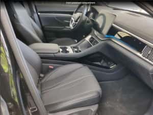 BYD SEAL U SUV 2025 - 6.057 km — miniatura 7