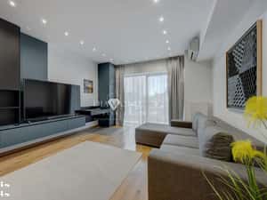 0% Comision! Apartament 2 camere PREMIUM | Terasa | 2 bai | UpGround — miniatura 3