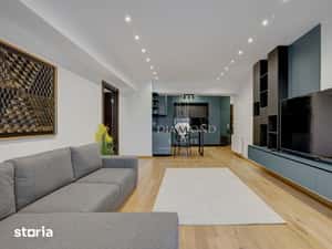 0% Comision! Apartament 2 camere PREMIUM | Terasa | 2 bai | UpGround — miniatura 4