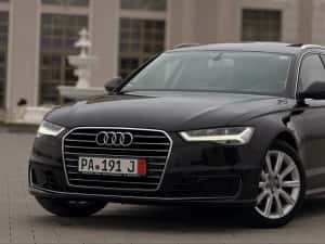 Audi a6 2.0TDi 190Cp Ultra An 2016 Euro 6 Automat/Led/Piele/Navi/zoll — miniatura 2