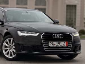Audi a6 2.0TDi 190Cp Ultra An 2016 Euro 6 Automat/Led/Piele/Navi/zoll — miniatura 3