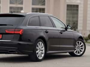Audi a6 2.0TDi 190Cp Ultra An 2016 Euro 6 Automat/Led/Piele/Navi/zoll — miniatura 4