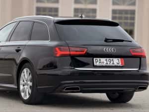 Audi a6 2.0TDi 190Cp Ultra An 2016 Euro 6 Automat/Led/Piele/Navi/zoll — miniatura 5