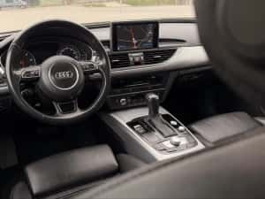 Audi a6 2.0TDi 190Cp Ultra An 2016 Euro 6 Automat/Led/Piele/Navi/zoll — miniatura 9