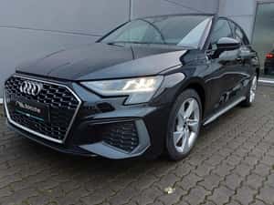 Audi A3 2024, hibrid, 48.880 km, automat