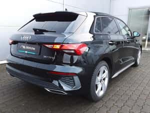 Audi A3 2024, hibrid, 48.880 km, automat — miniatura 4