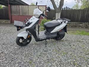 Scuter Kymco Active Carry an 2021 — miniatura 3