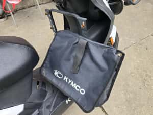 Scuter Kymco Active Carry an 2021 — miniatura 8