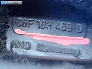 Capac Culbutori Skoda Octavia 2 2.0 FSI BVZ BLY BLR BVY BLX BVX 2004 - 2008 Cod 06F103469D 2900403001 [N0266] — miniatura 6