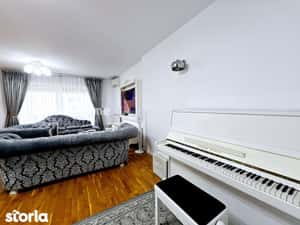 Apartament 3 camere 129 MP | Ibiza Sol - Pipera | 2 locuri Parcare Sub — miniatura 6