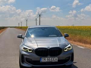 BMW 118 Automată 140 HP Benzină