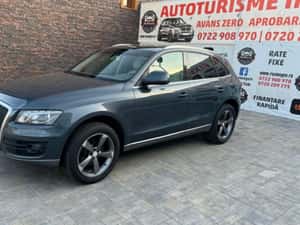 Audi Q5 2009, 241.000 km, 10.000 EUR