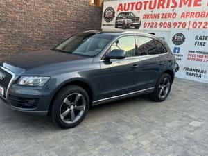Audi Q5 2009, 241.000 km, 10.000 EUR — miniatura 4