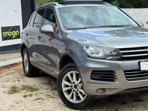 VW Touareg 4Motion 2014*3.0V6*204Cp*Automat*Navi*Piele*Perne*Panoramic