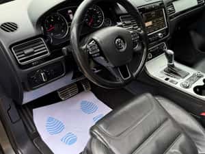 VW Touareg 4Motion 2014*3.0V6*204Cp*Automat*Navi*Piele*Perne*Panoramic — miniatura 4