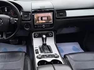 VW Touareg 4Motion 2014*3.0V6*204Cp*Automat*Navi*Piele*Perne*Panoramic — miniatura 5