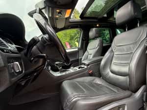 VW Touareg 4Motion 2014*3.0V6*204Cp*Automat*Navi*Piele*Perne*Panoramic — miniatura 6