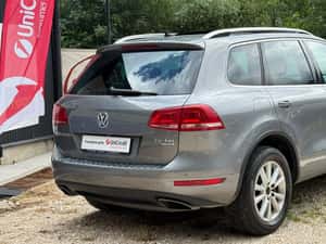 VW Touareg 4Motion 2014*3.0V6*204Cp*Automat*Navi*Piele*Perne*Panoramic — miniatura 7