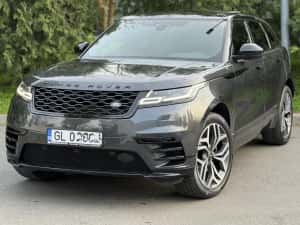 Range Rover VELAR 2019 2.0d 180cp R-Dynamic Panorama/FullLed/Meridian/Camere360"/Line&SideAsist/BordPLASMA — miniatura 2