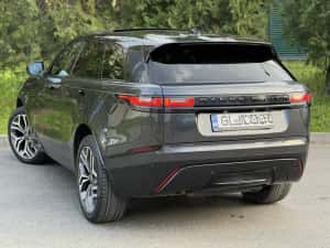 Range Rover VELAR 2019 2.0d 180cp R-Dynamic Panorama/FullLed/Meridian/Camere360"/Line&SideAsist/BordPLASMA — miniatura 3