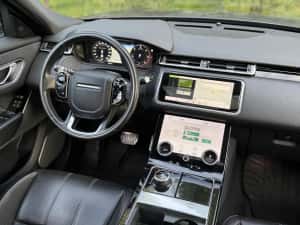 Range Rover VELAR 2019 2.0d 180cp R-Dynamic Panorama/FullLed/Meridian/Camere360"/Line&SideAsist/BordPLASMA — miniatura 4