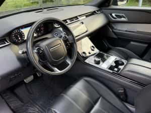 Range Rover VELAR 2019 2.0d 180cp R-Dynamic Panorama/FullLed/Meridian/Camere360"/Line&SideAsist/BordPLASMA — miniatura 6