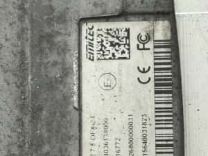 Unitate adblue modul alimentare Man Tgx Tgs Tgl Tgm LIONS CITY AUTOCAR — miniatura 3