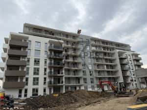 Apartament 2 camere, et intermediar, parcare, Elite Junior — miniatura 1